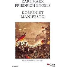 Can Yayınları Komünist Manifesto + Soyang-Ri'nin Kitap Mutfağı + Utangaç Ayı Monti
