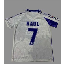 Raul González 1996-1997 Sezonu R.madrid Nostalji FORMA5647457356353456