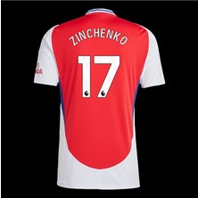 A.r.s.e.n.a.l 2024/25 Yeni Sezon Oleksandr Zinchenko Iç Saha Forması