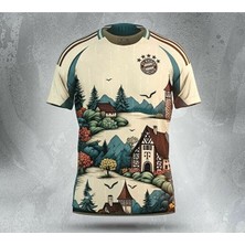 B.a.y.e.r.n/m.ü.n.i.h 2023/24 Yeni Sezon Özel Konsept Forması (Dağevi)