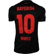 Bayer L,e,v,e,r,k,u,s,e,n, 2023/24 Yeni Sezon Florian W,i,r,t,z, Iç Saha Forması