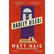 Domingo Yayınevi Radley Ailesi + Yüzyıllık Yalnızlık + 2 Kitap