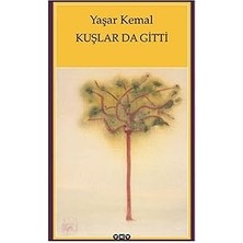 Yapı Kredi Yayınları Kuşlar Da Gitti + Dr. Jekyll ile Bay Hyde: Tuhaf Bir Vaka