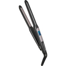 Özbience S5515 E51 Pro-Ceramic Ince ve Hafif Düzleştirici, Parlak Saçlar Için