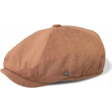 Karnas Şapka Erkek Yünlü Kışlık Kasket Şapka Bedenli