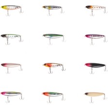 Caretta Blade 60F 6 cm 6 G Maket Yem