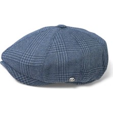 Karnas Şapka Yünlü Kasket Bedenli Kışlık Şapka Modeli