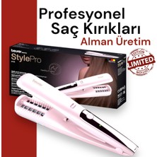 Özbience Saç Kırıkları Alma Makinesi, Şarjlı, Profesyonel ve Pratik Kullanım