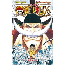 One Piece 57. Cilt + Dijital Kale + Leziz Kadavralar + Toprak Ana + Sarı Yüz + Deli Kurt + 24 Kitap