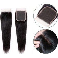 Mg Peruk Tepesi Doğal Renk (Closure) 10INCH