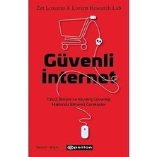 Güvenli Internet: Cihaz, Iletişim ve Alışveriş Güvenliği Hakkında Bilmeniz Gerekenler + 2 Kitap