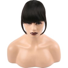 Mg Fiber Sentetik Perçem / Koyu Kestane