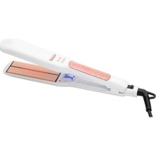 Özbience Infrared Saç Düzleştirici, Pürüzsüz ve Parlak Saçlar Için Mükemmel Seçenektir