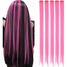 Mg Renkli Sentetik Çıt Çıt / 5 Adet / D36