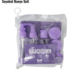 Teknodayım 5li Seyahat Şişesi