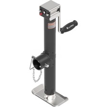 Knott Römork Krikolu Köşe Destek Ayağı 900KG  ve  Bağlantı Aparatı