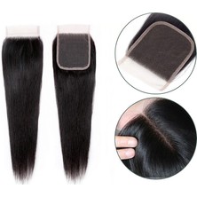 Mg Peruk Tepesi Doğal Renk (Closure) 12INCH