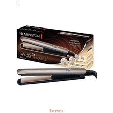 Özbience Düz ve Parlak Saçlar Için Keratin Bakımlı Saç Düzleştirici