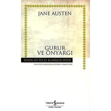 İş Bankası Kültür Yayınları Gurur ve Önyargı: Hasan Ali Yücel Klasikleri + Kahramanın Sonsuz Yolculuğu + Yabancı + 4 Kitap