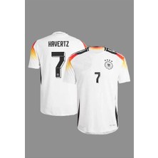 Kai H,a,v,e,r,t,z, Futbolcu Euro 2024 Almanya Yetişkin Iç Saha Forması