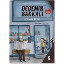 Taze Kitap Dedemin Bakkalı: Dünyanın En Süper Marketi + Dansa Davet + Biomortem + 1 Kitap