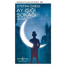 İş Bankası Kültür Yayınları Ay Işığı Sokağı: Modern Klasikler Dizisi - 98 + Esme Lennox Nasıl Yok Oldu + Hobbit + 1 Kitap