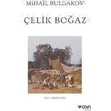 Çelik Boğaz (Braılle) + Otomatik Portakal: Modern Klasikler Serisi + Nakano Eskici Dükkanı