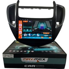 Chevrolet Trax 2014-2016 Navimex Samsung Işlemcili 4-64 Profesyonel Oem Multimedia