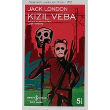 İş Bankası Kültür Yayınları Kızıl Veba + Dr. Jekyll ile Bay Hyde: Tuhaf Bir Vaka + Sırça Köşk: Bütün Yapıtları + 25 Kitap