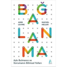 Aganta Kitap Bağlanma: Aşkı Bulmanın ve Korumanın Bilimsel Yolları + Leziz Kadavralar + Benim Zürafam Uçabilir + 1 Kitap