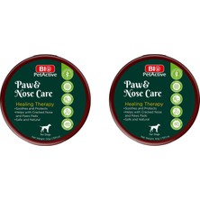 Bio Pet Active Bio Petactive Paw & Nose Care Pati ve Burun Kremi 50 Gr. x 2 Adet