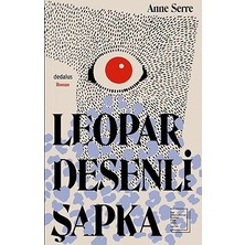 Leopar Desenli Şapka + Zorbalığa Karşı Taktiklerim Var + Görünmez Ip + 1 Kitap
