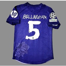 Jude Bellingham Y-3 2023/24 R.madrid Özel Konsept Forması11