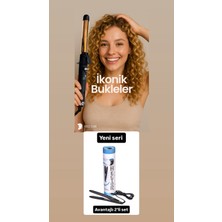 Özbience Titanyum Saç Düzleştirici Combo Set, Şık ve Güçlü Tasarım