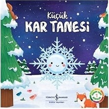 İş Bankası Kültür Yayınları Küçük Kar Tanesi + Yabancı + Robonlar - Bir Kaçış Operasyonu + 1 Kitap