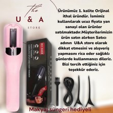 Özbience Saç Kırık Alma Makinası ile Sağlıklı ve Güzel Saçlar Için Bakım