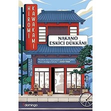Domingo Yayınevi Nakano Eskici Dükkanı + Büyük Atatürk'ten Küçük Öyküler 1 + Robonlar - Bir Kaçış Operasyonu