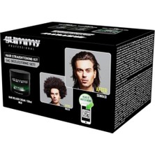 Özbience Saç Yumuşatıcı ve Pürüzsüzleştirici 550 Ml, Bakım ve Parlaklık Için