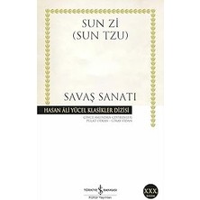 İş Bankası Kültür Yayınları Savaş Sanatı: Hasan Ali Yücel Klasikler Dizisi + Kürk Mantolu Madonna - Bütün Yapıtları