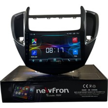 Chevrolet Trax 2014-2016 Newfron 6-64 Tam Profesyonel Oem Multimedia