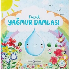 İş Bankası Kültür Yayınları Küçük Yağmur Damlası: Doğanın Eşsiz Hikayeleri 4 + Evlilik Insanları + 29 Kitap