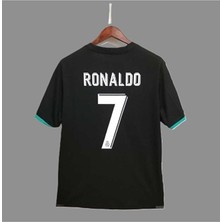 Real Maddrid Cristiano Ronaldo 2017-2018 Yetişkin FORMASI685487568756876