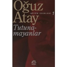 İletişim Yayınları Tutunamayanlar: Bütün Eserleri - 1 + Detaylar + Güneşsiz 2 - Gölgelerin Kralı + Sadako