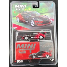 Mini Gt Toyota GR86 Hks Type R Advan 2022 Tokyo Auto Salon