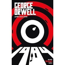 Can Yayınları 1984 + Çekirdek Ile Yumurta + Dünyanın En Önemli Öğrencisi + 13 Kitap
