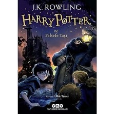 Yapı Kredi Yayınları Harry Potter ve Felsefe Taşı: 1.kitap + Ölmek Istiyorum Ama Tteokbokki De Yemek Istiyorum + 2 Kitap