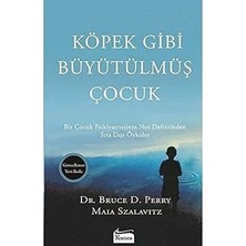 Koridor Yayıncılık Köpek Gibi Büyütülmüş Çocuk: Bir Çocuk Psikiyatristinin Not Defterinden Sıra Dışı Öyküler + 2 Kitap