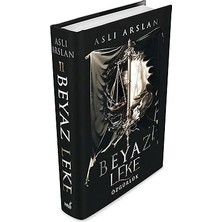 İndigo Kitap Beyaz Leke 2 - Özgürlük (Ciltli) + Karısını Şapka Sanan Adam + 21 Kitap
