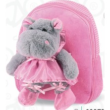 Sazio Lush Hippo Anaokulu Çantası