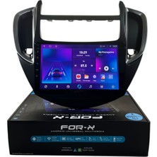 For-x Chevrolet Trax 2014-2016 Forx 6-128 Profesyonel Oem Multimedia